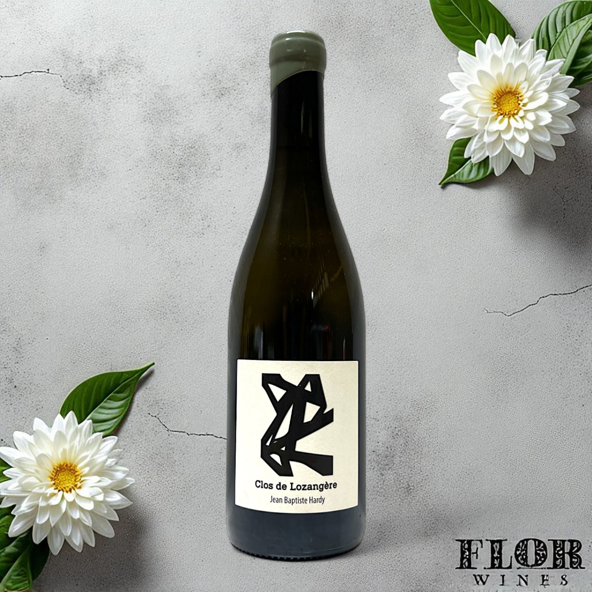 Jean Baptiste Hardy, 'Clos de Lozangere' Muscadet 2022 – Flor Wines
