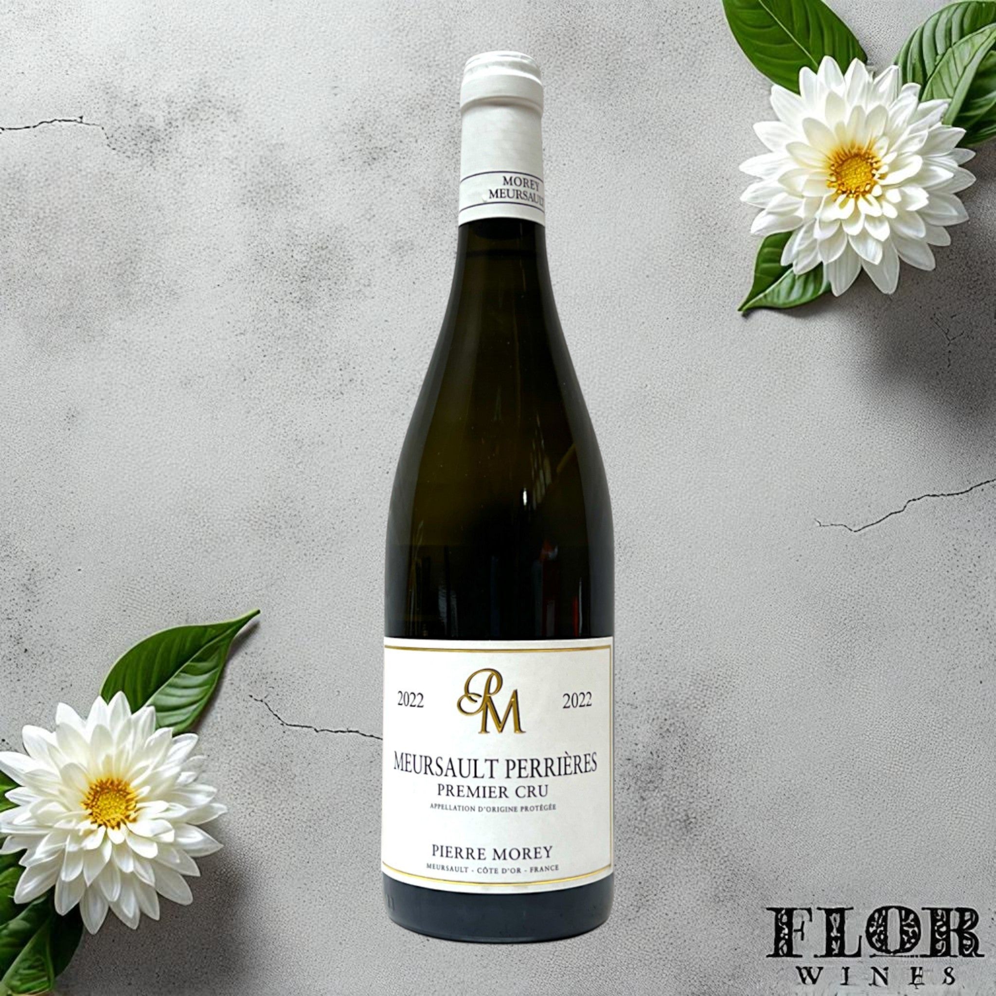 Pierre Morey, Premier Cru Perrieres Meursault 2022 – Flor Wines
