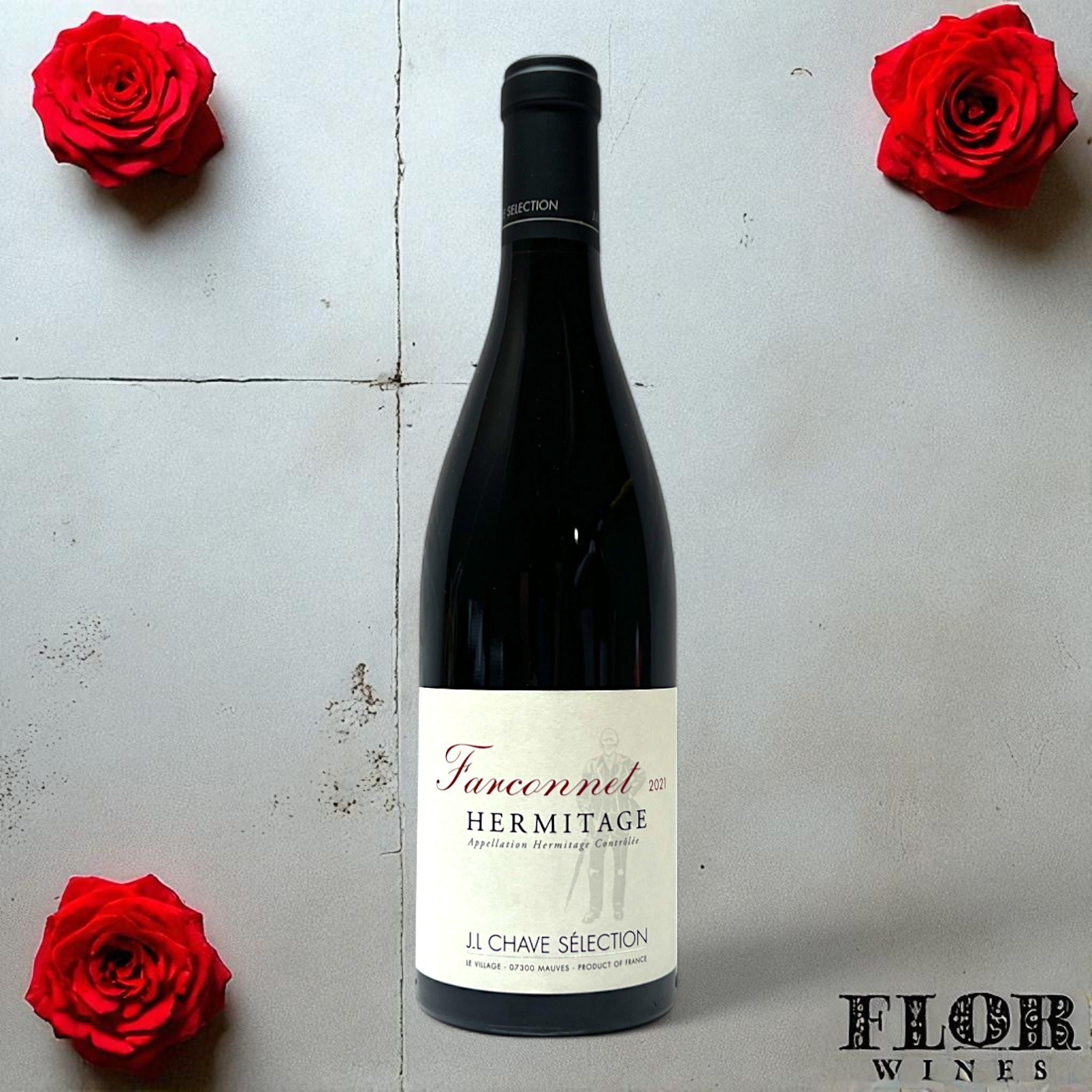 JL Chave Selection, 'Farconnet' Hermitage 2021 – Flor Wines