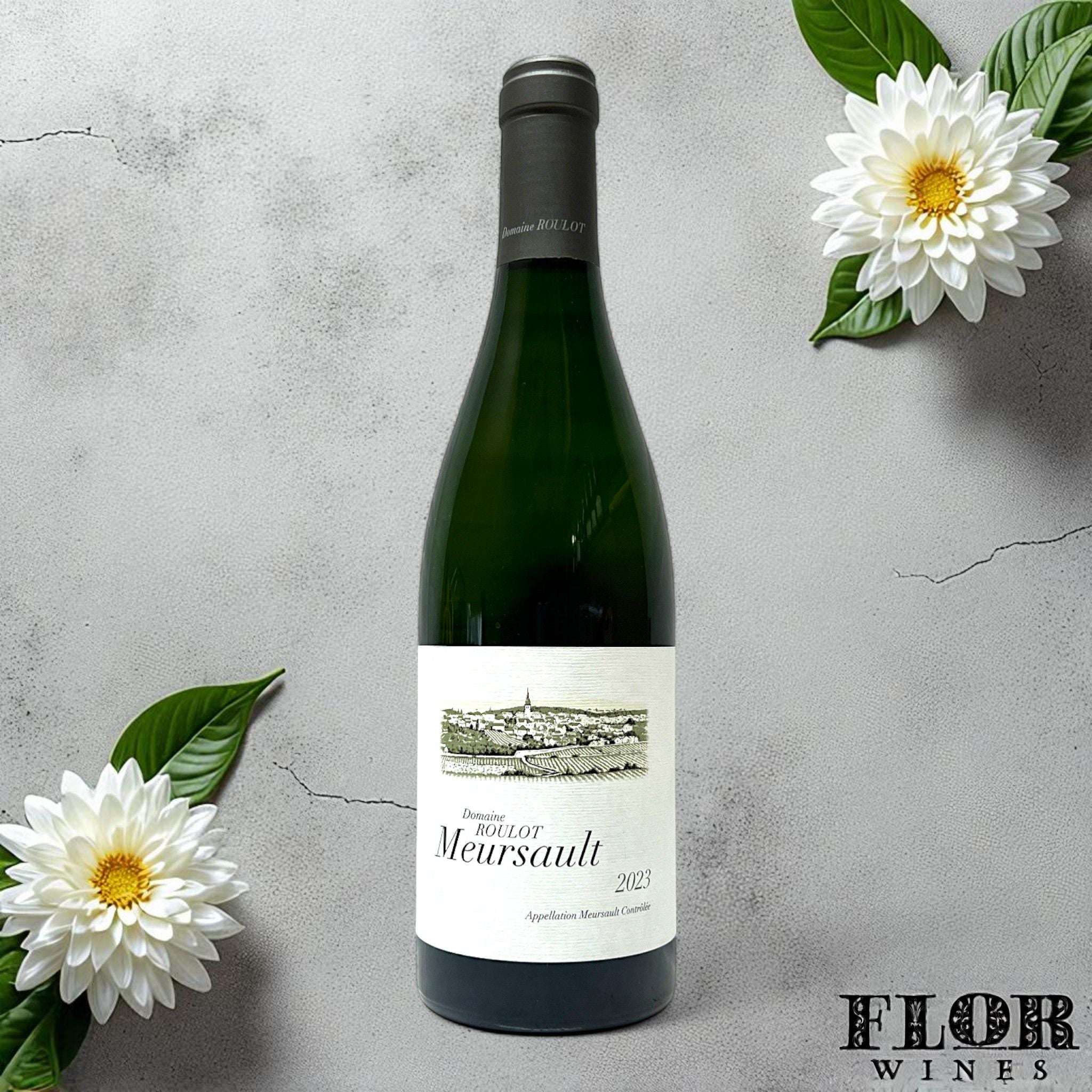 Domaine Roulot, Meursault 2023 – Flor Wines