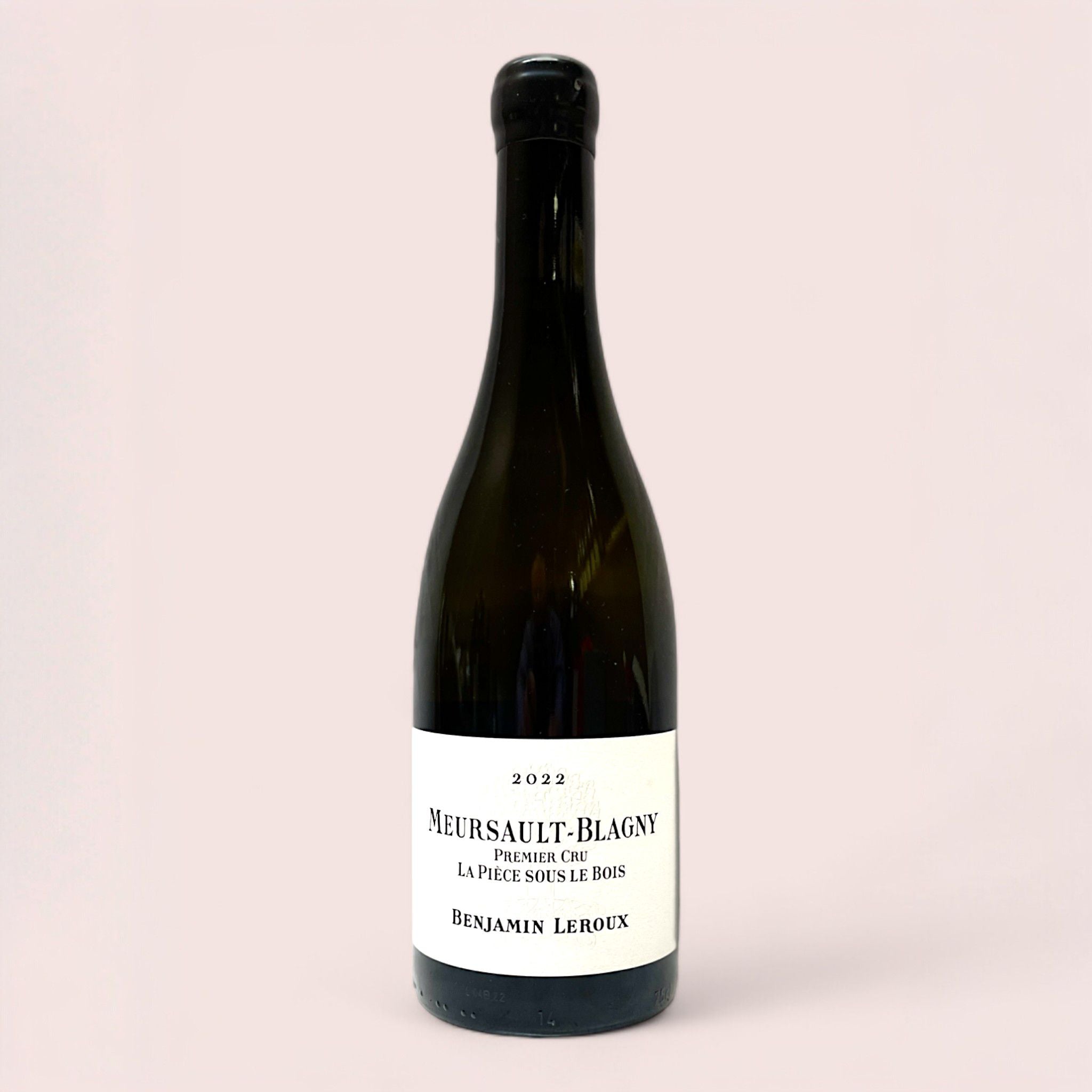 Benjamin Leroux, Premier Cru 'La Piece Sous le Bois' Meursault