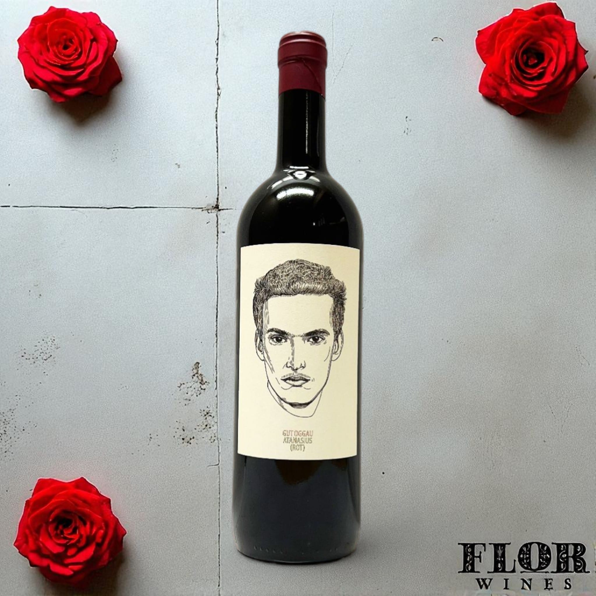 Gut Oggau, 'Atanasius' Rot 2022 – Flor Wines