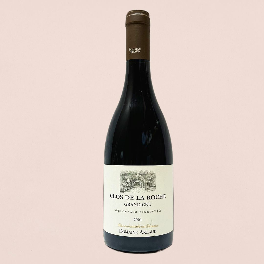 Domaine Arlaud, Clos de la Roche Grand Cru 2021