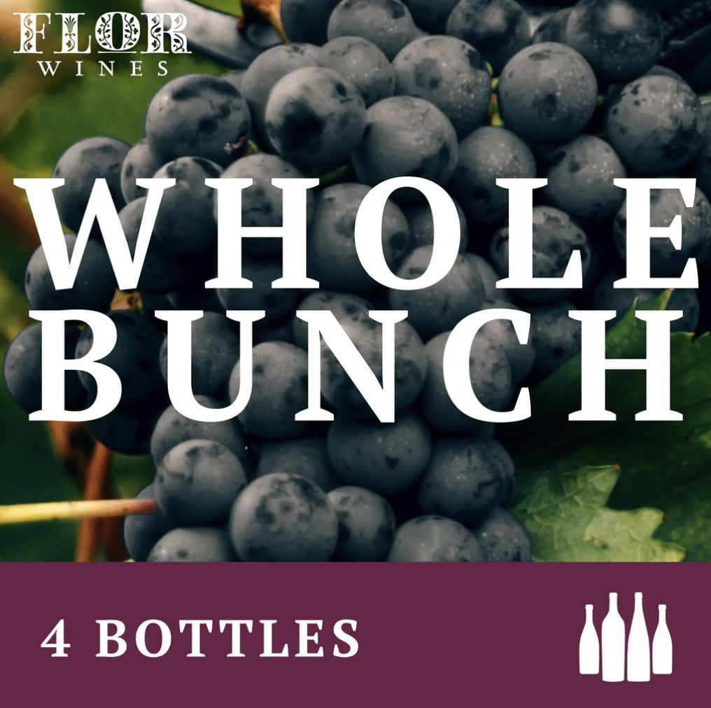 Whole Bunch Wine Club Membership Flor Wines