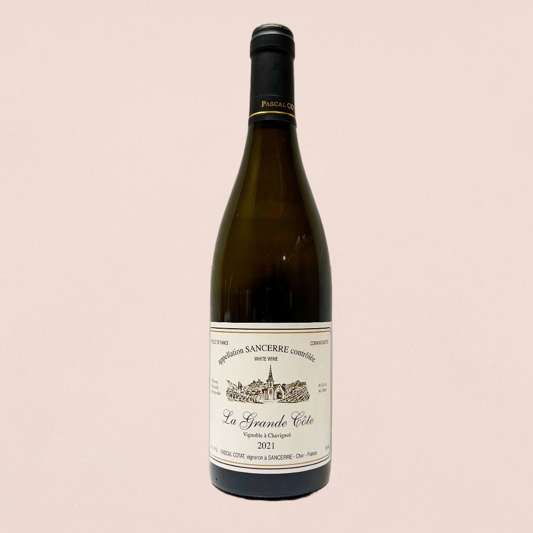 Pascal Cotat, ‘La Grande Cote’ Sancerre 2021 – Flor Wines