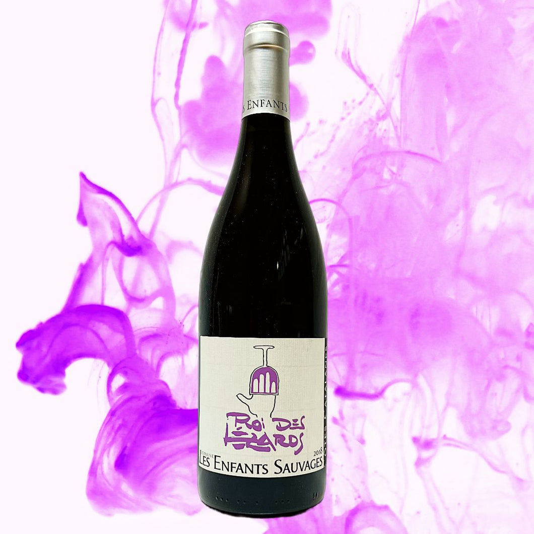 Domaine Les Enfants Sauvages, 'Roi des Lézards' Côtes Catalanes 2018