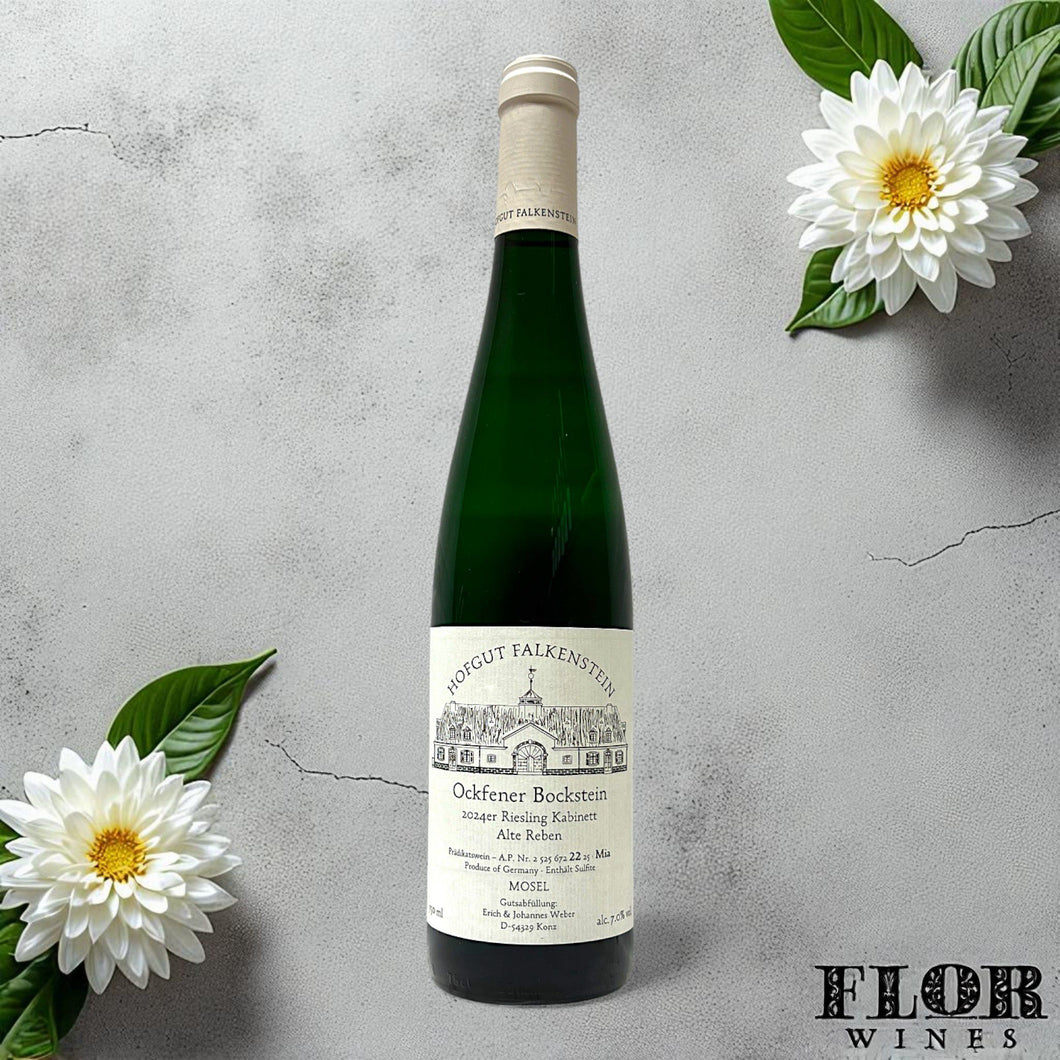 Hofgut Falkenstein, Ockfener Bockstein AP 22 Mia Riesling Kabinett Alte Reben 2024