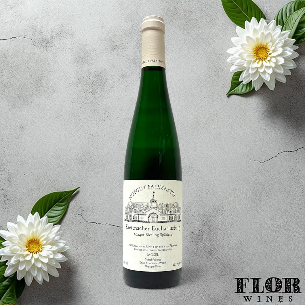 Hofgut Falkenstein, Krettnacher Euchariusberg AP 5 Forster Riesling Spatlese 2024
