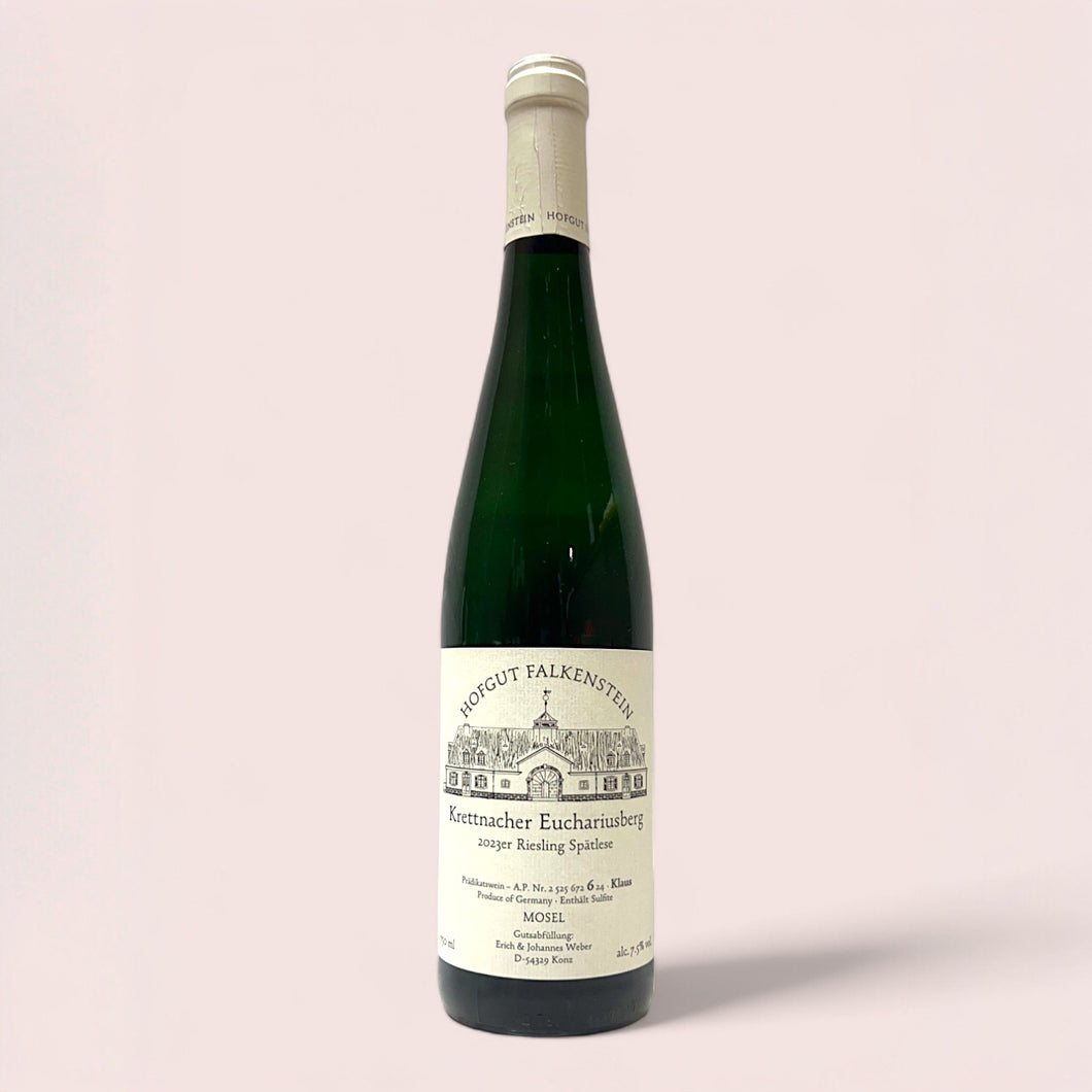 Hofgut Falkenstein, Krettnacher Euchariusberg AP 6 Riesling Spatlese 2023