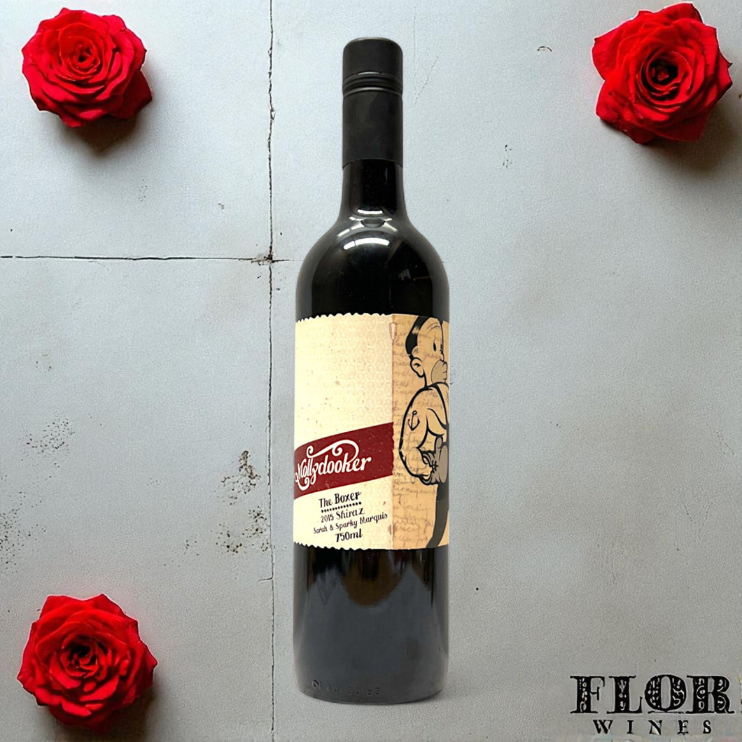 Mollydooker, 'The Boxer' Shiraz 2015