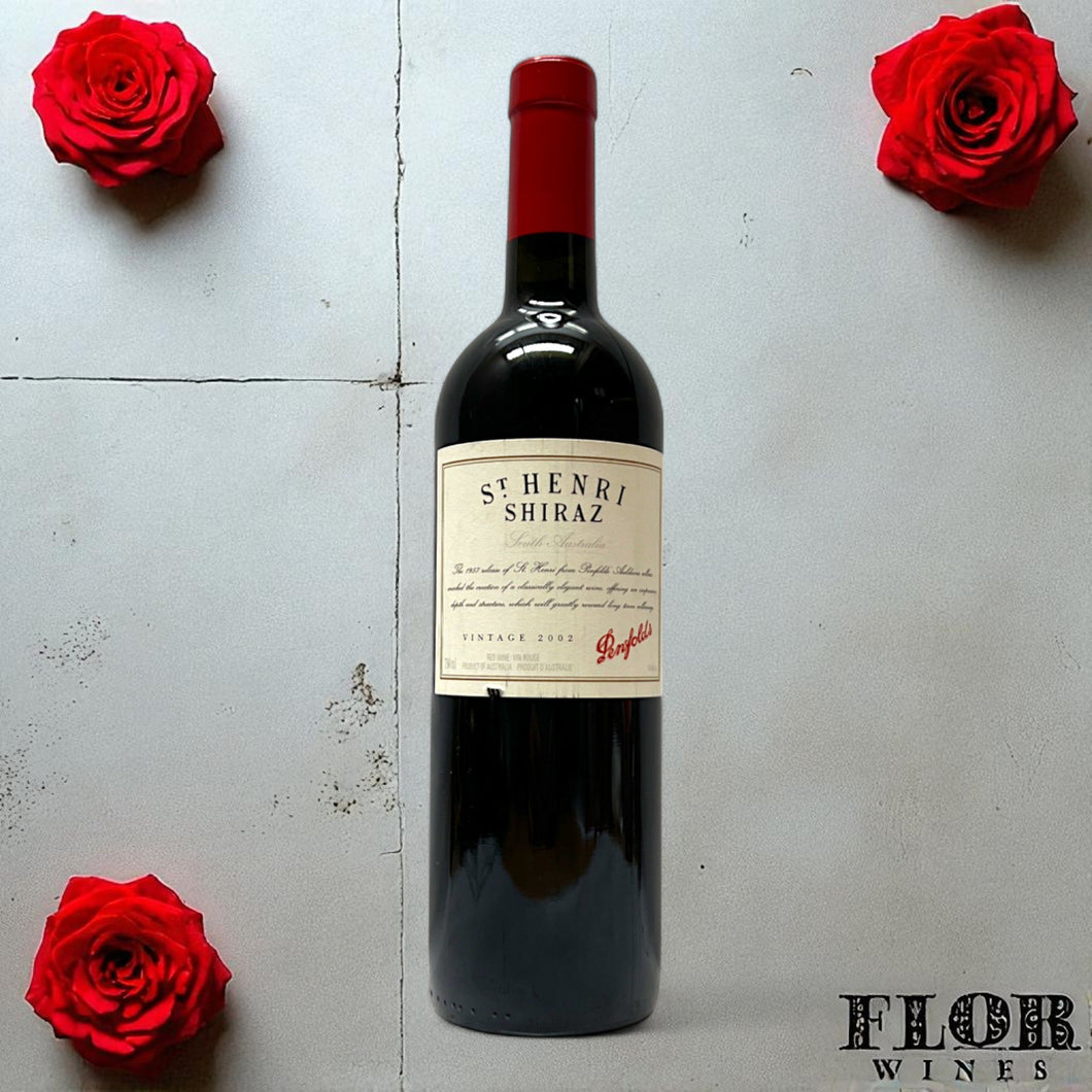 Penfolds, 'St. Henri' S. Australia Shiraz 2002