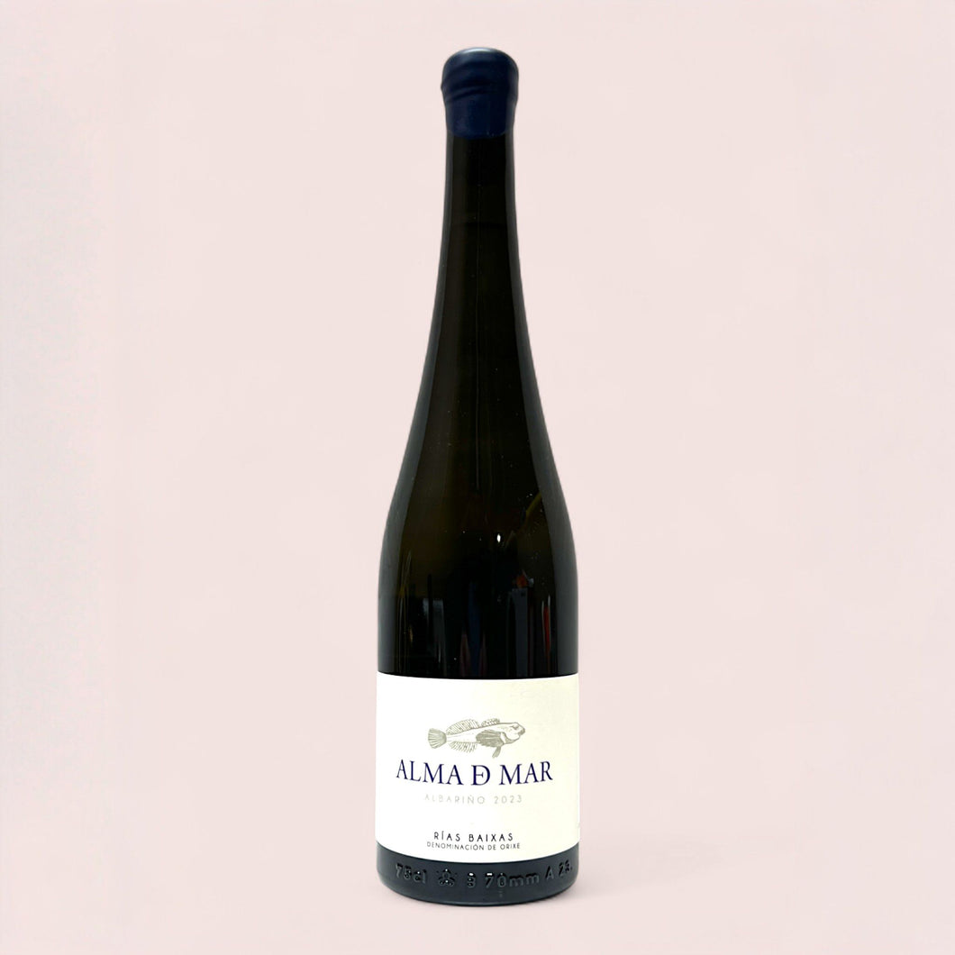 Albamar, 'Alma de Mar' Albarino Rias Baixas 2023