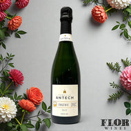 Famille Antech, 'Eugenie' Cremant de Limoux Extra Brut 2022