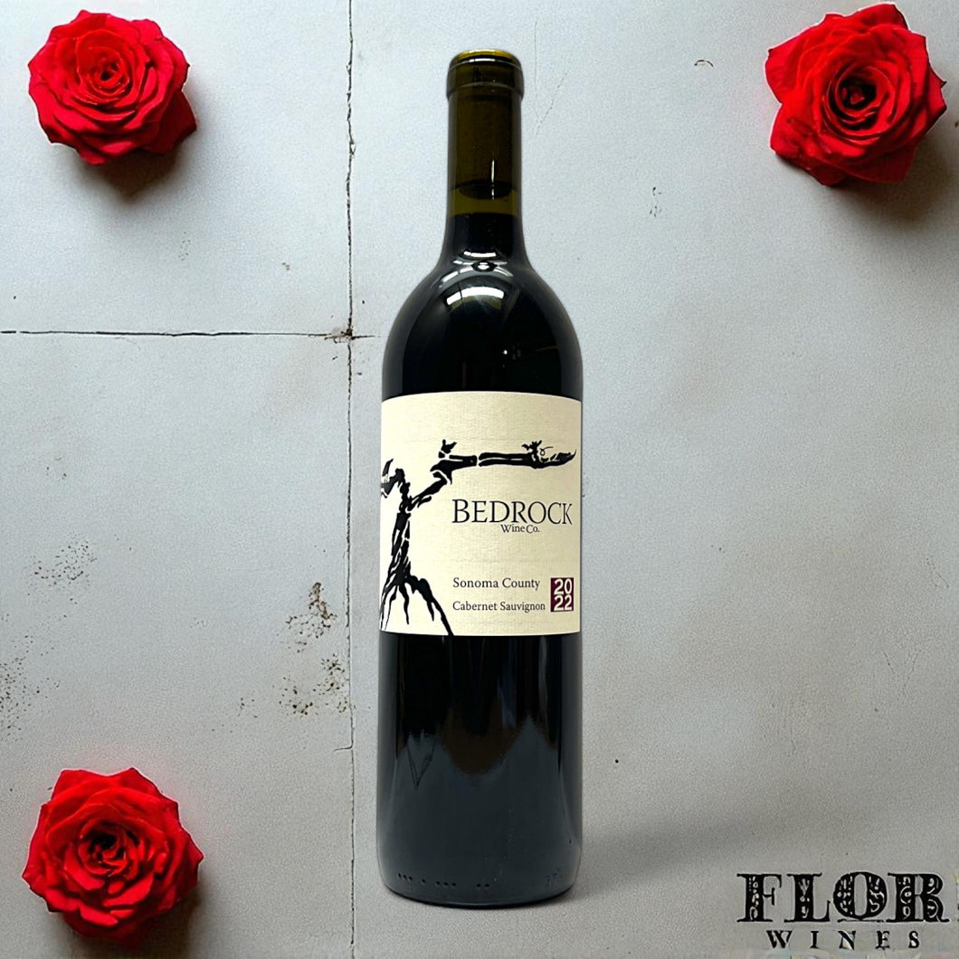 Bedrock, Sonoma County Cabernet Sauvignon 2022