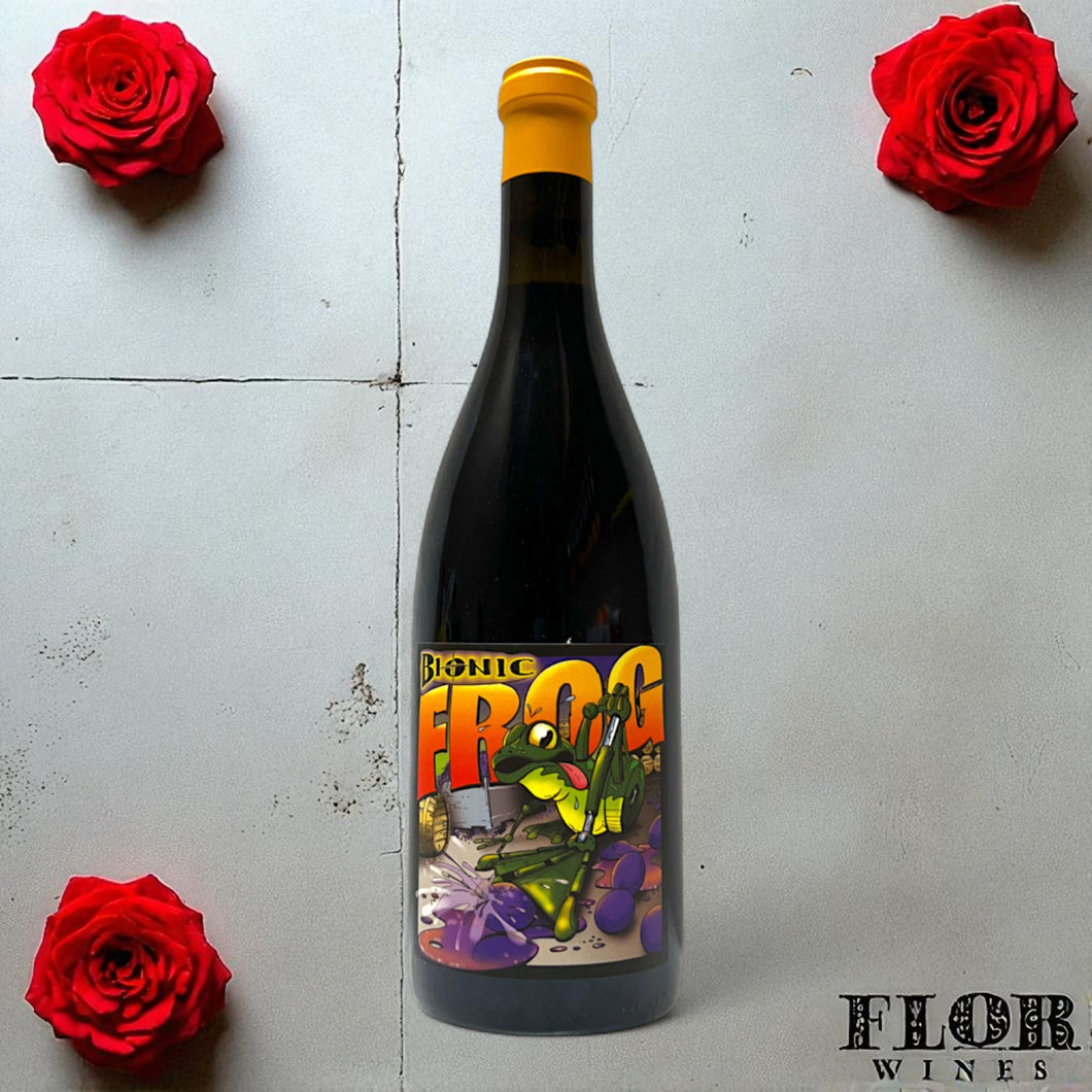Cayuse, 'Bionic Frog' Walla Walla Valley Syrah 2022