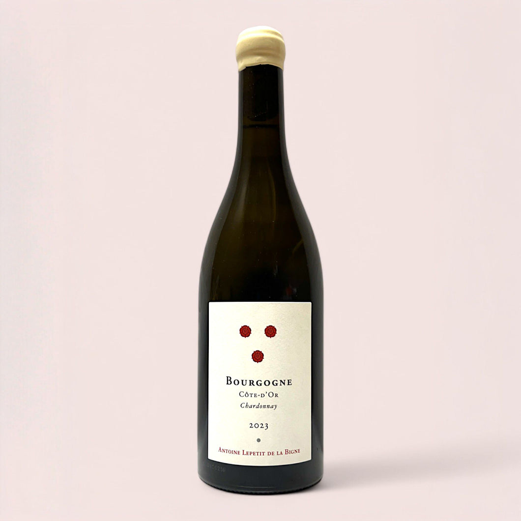 La Pierre Ronde, Bourgogne Côte D'Or Chardonnay 2023