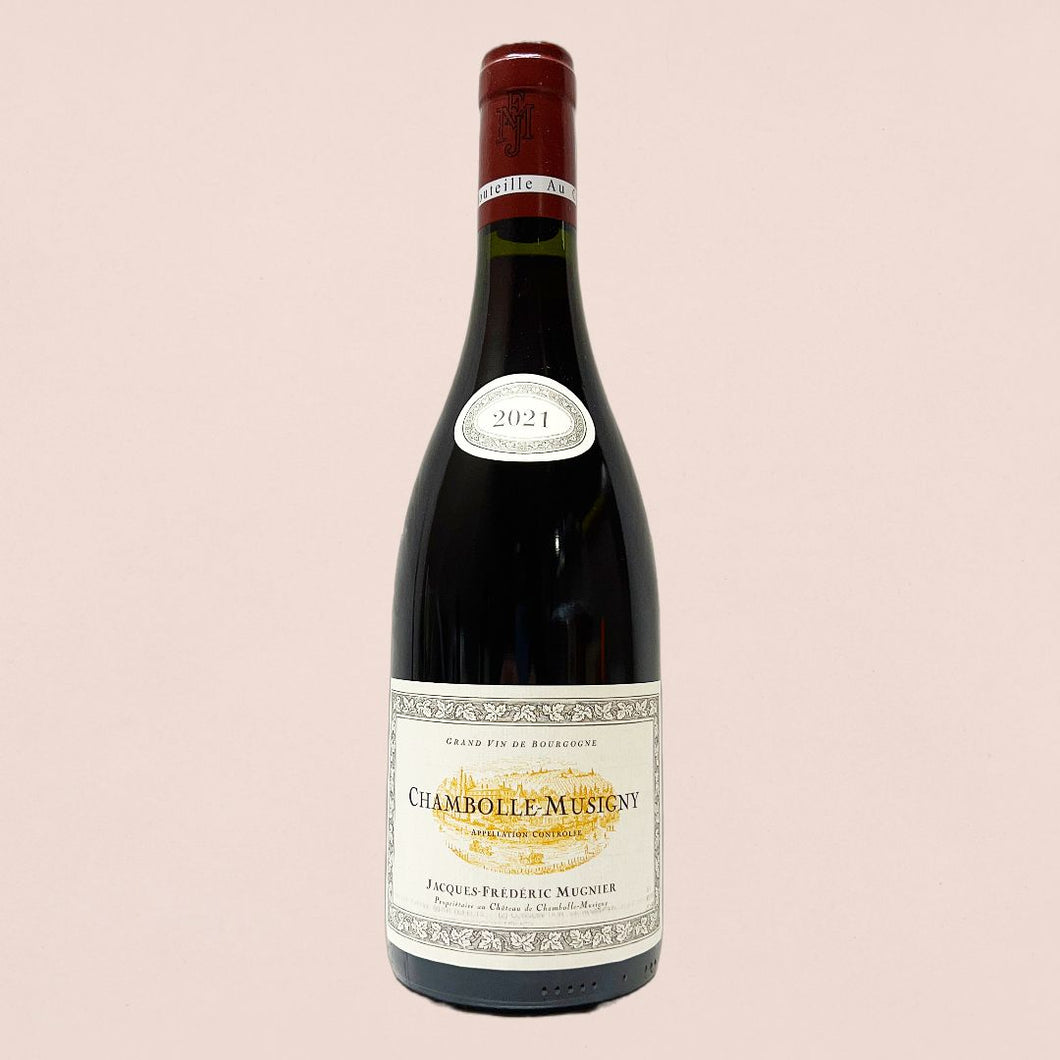 Jacques Frederic Mugnier, Chambolle Musigny 2021