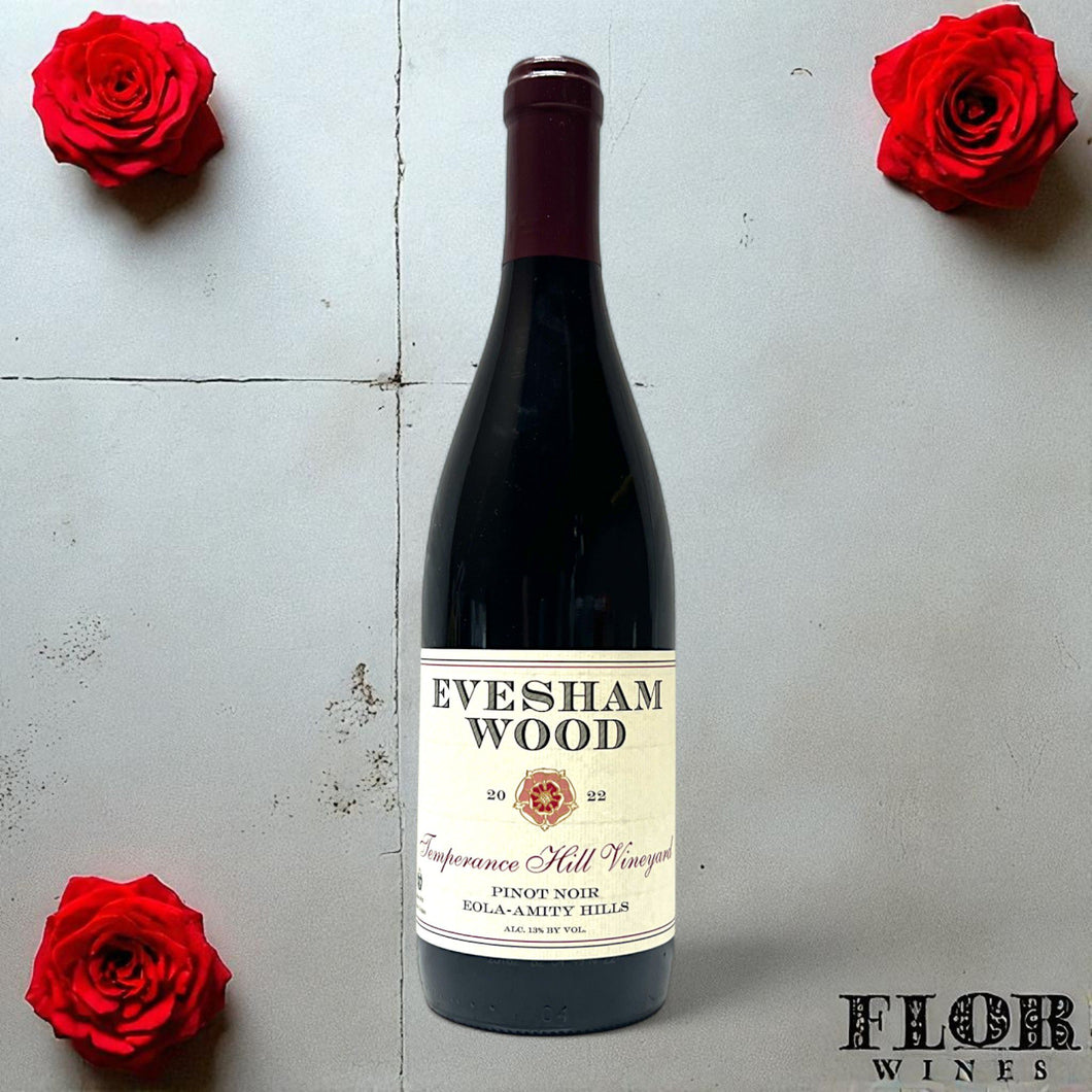 Evesham Wood, 'Temperance Hill' Pinot Noir 2022
