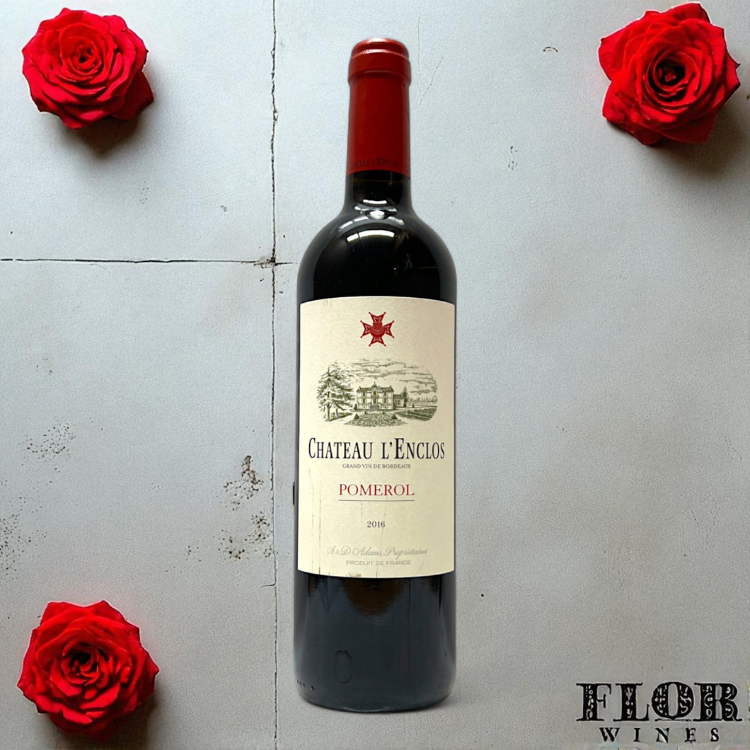Chateau L'Enclos, Pomerol 2016