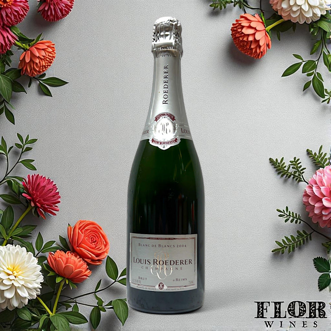 Louis Roederer, Blanc de Blancs 2004