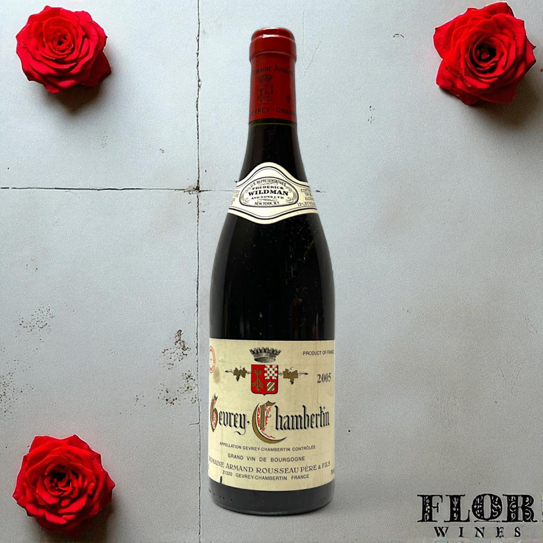 Domaine Armand Rousseau, Gevrey-Chambertin 2005