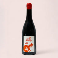Domaine Bornard, 'Le Garde Corps' Trousseau Vin de France 2019