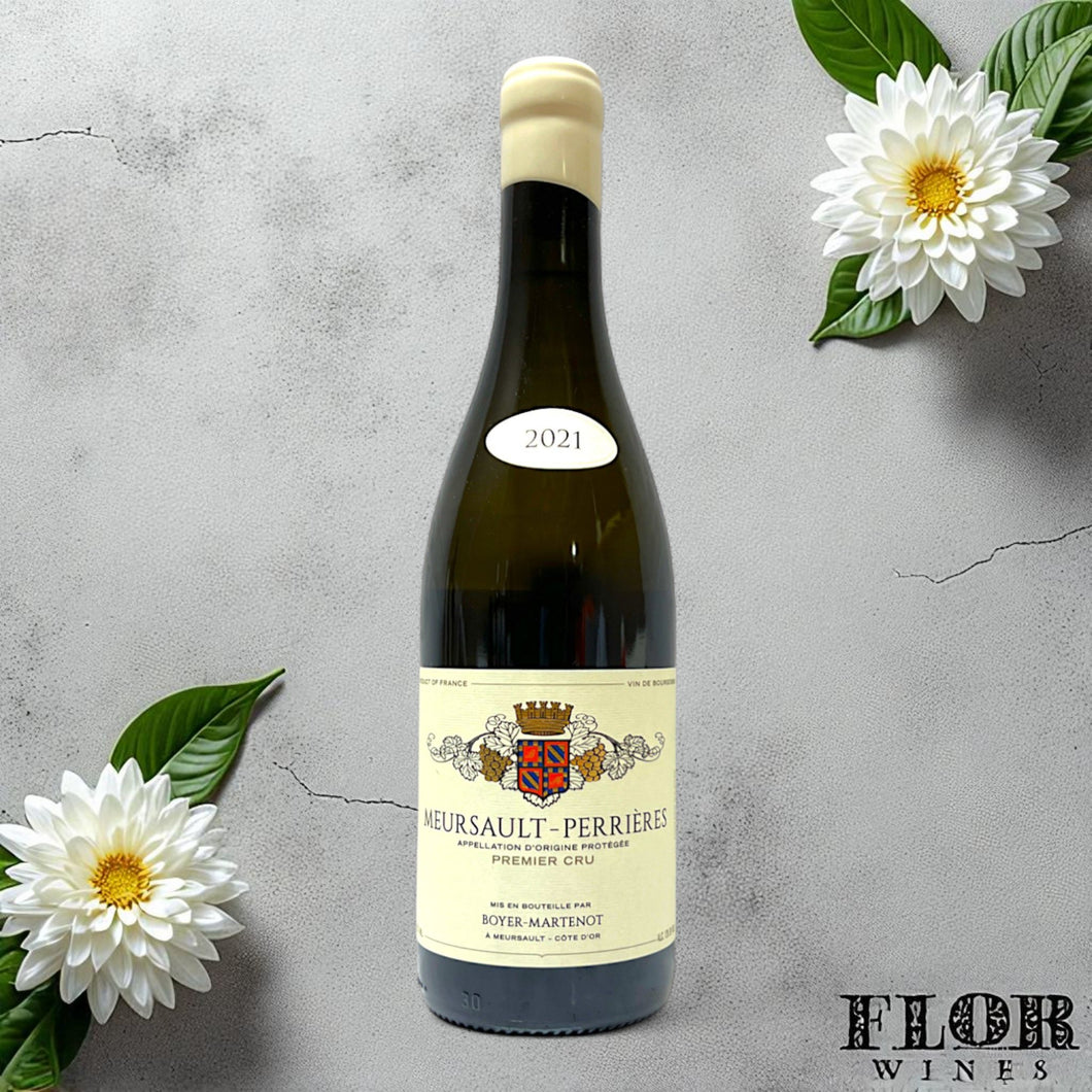 Boyer Martenot, Premier Cru Perrieres Meursault 2022