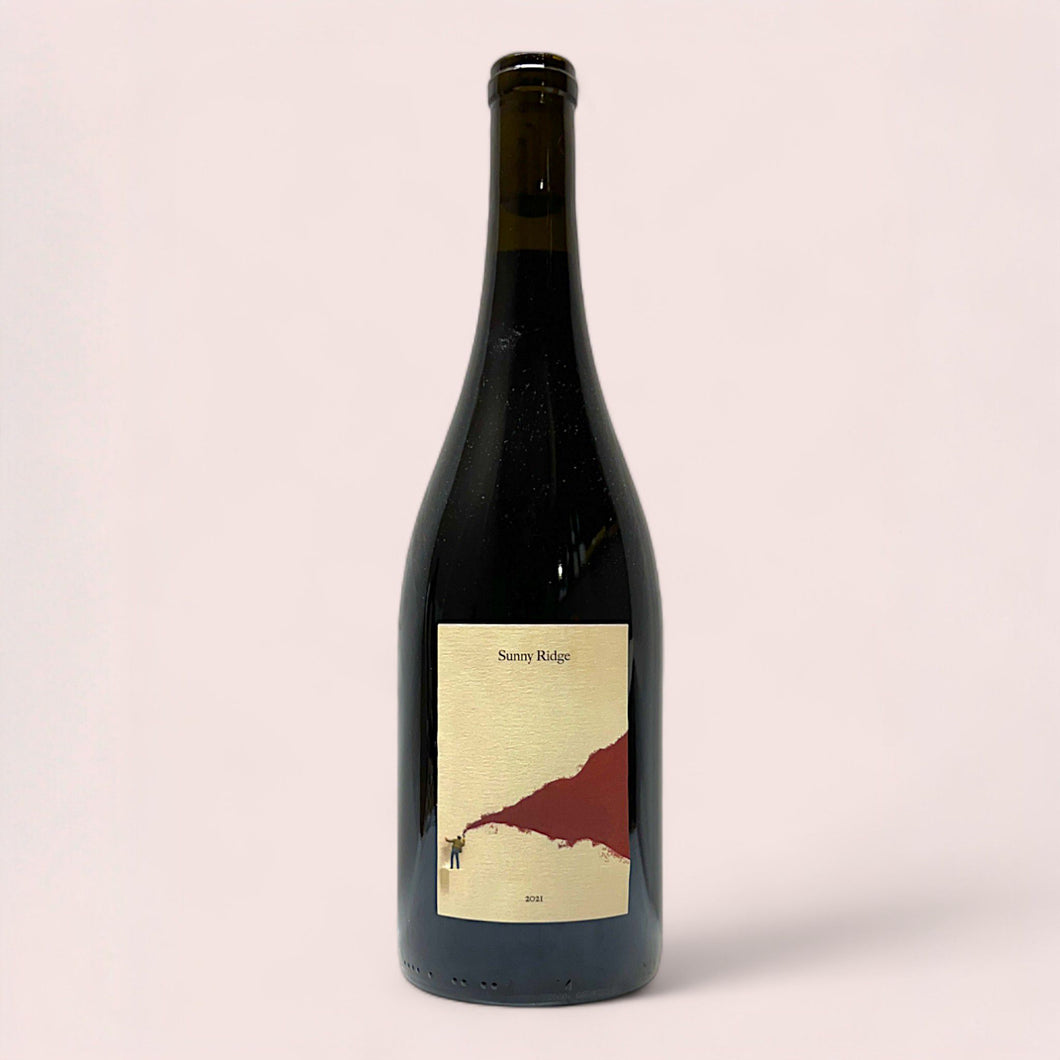 Jess Miller - Little Crow Vineyards, 'Sunnyridge Vineyard' McMinville Pinot Noir 2021