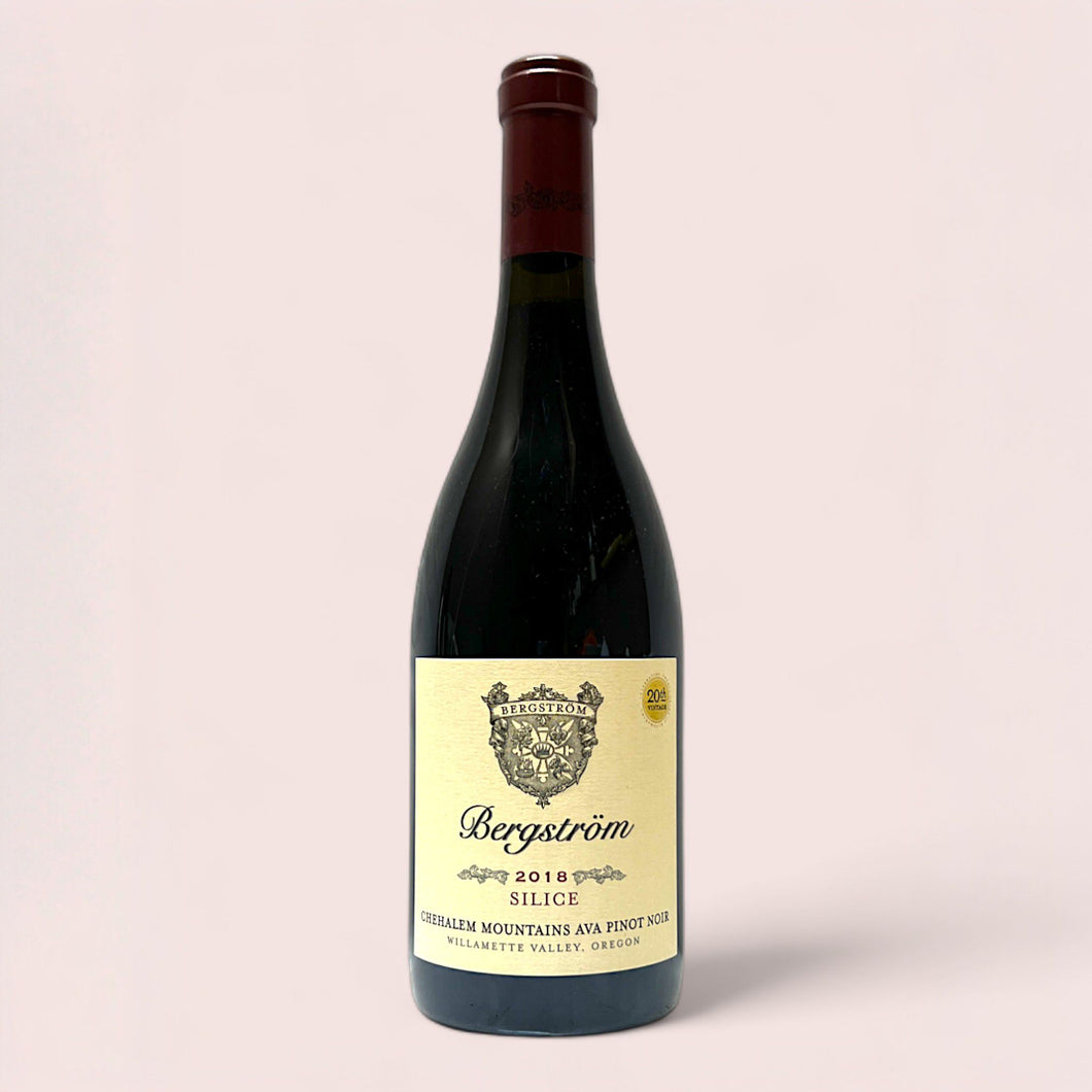 Bergström, 'Silice' Pinot Noir Willamette Valley 2018