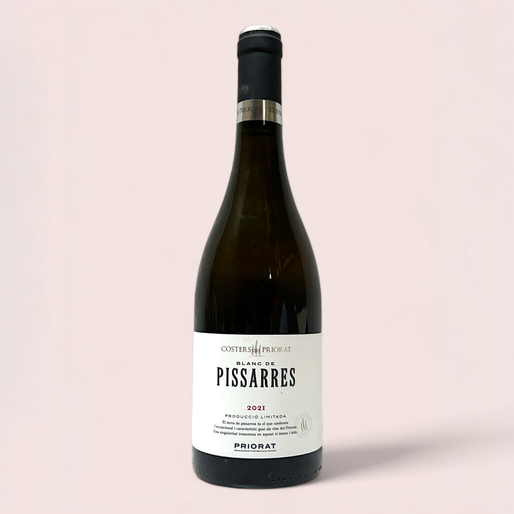 Costers del Priorat, 'Blanc de Pissarres' Priorat  2021