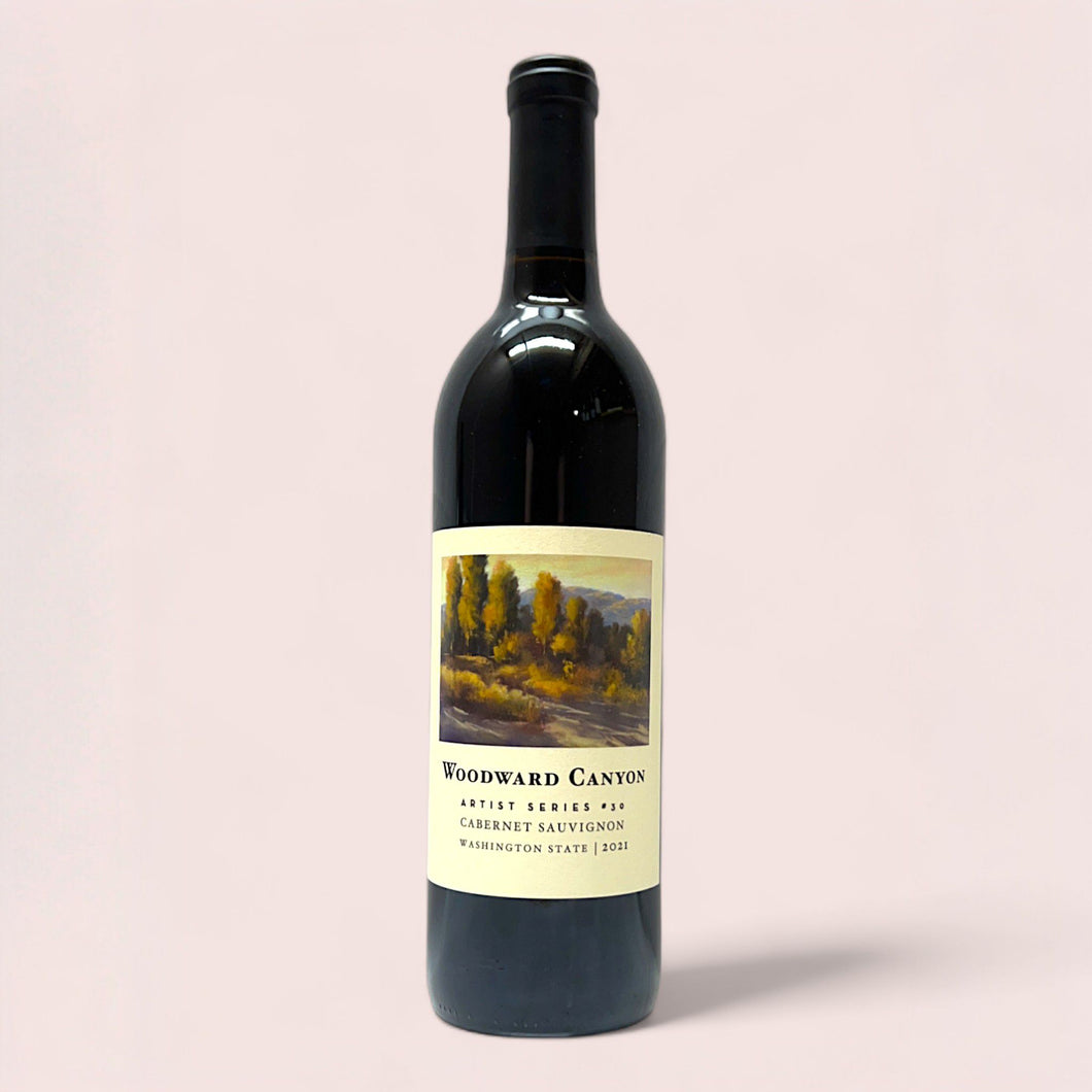 Woodward Canyon, 'Artist Series' Washington State Cabernet Sauvignon 2021