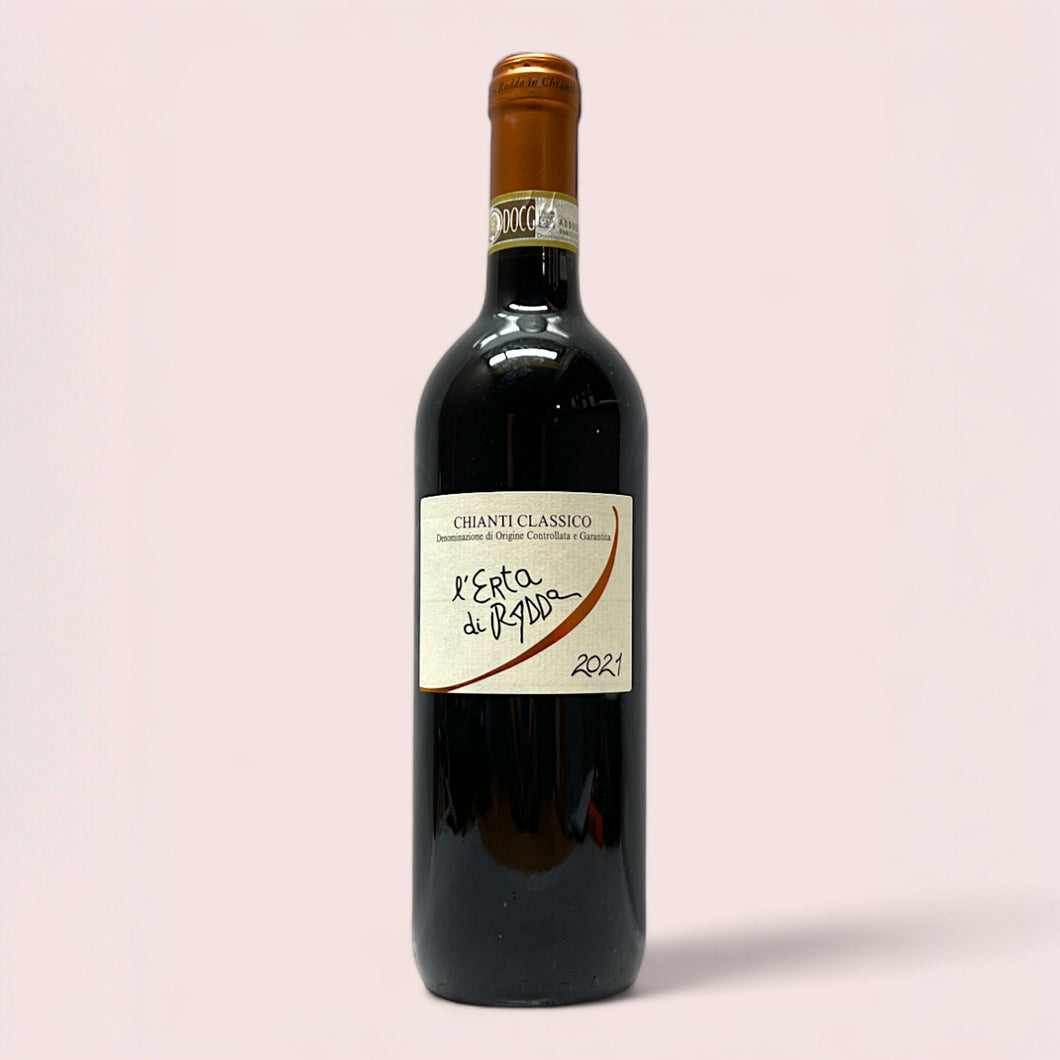 L'Erta di Radda, Chianti Classico 2021