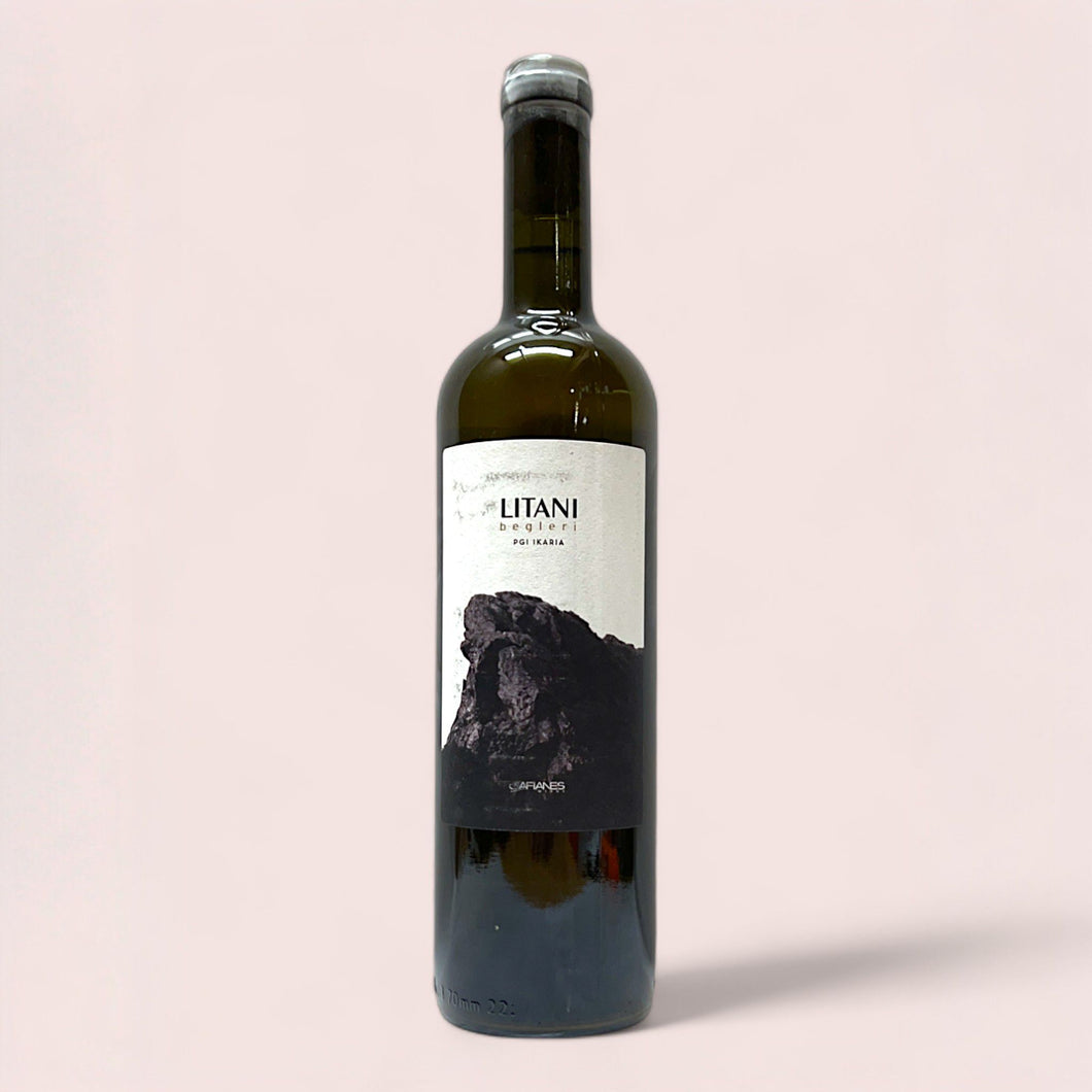 Afianes Wines, 'Litani' Begleri PGI Ikaria 2022