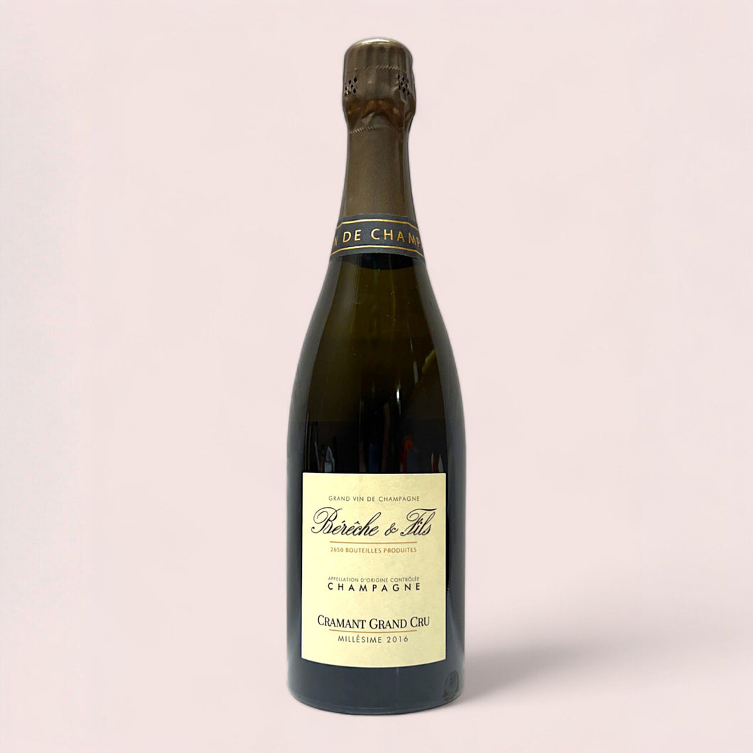 Bereche et Fils, Cramant Grand Cru 2016