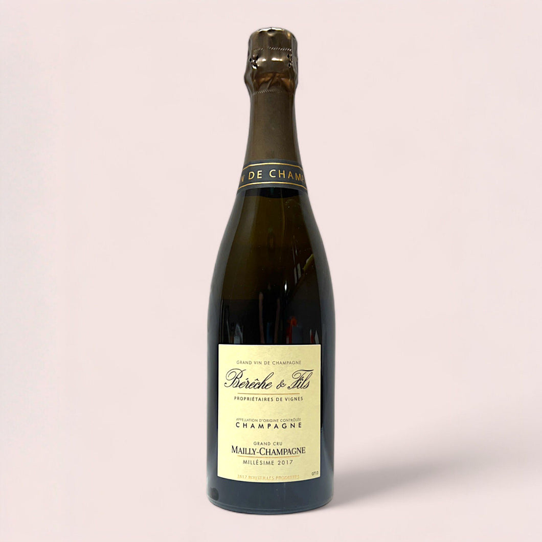 Bereche et Fils, Mailly Champagne Grand Cru 2017