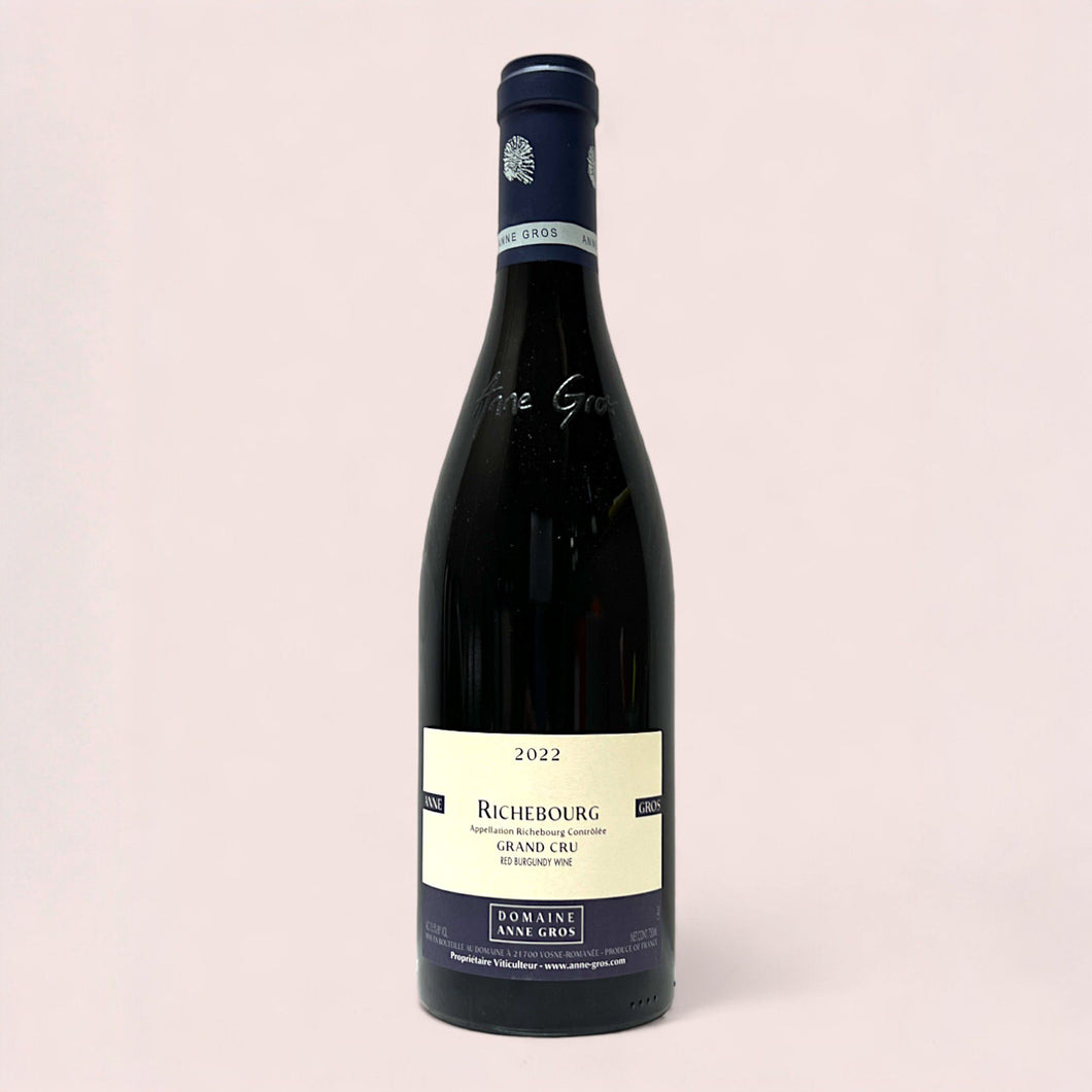 Domaine Anne Gros, Richebourg Grand Cru 2022