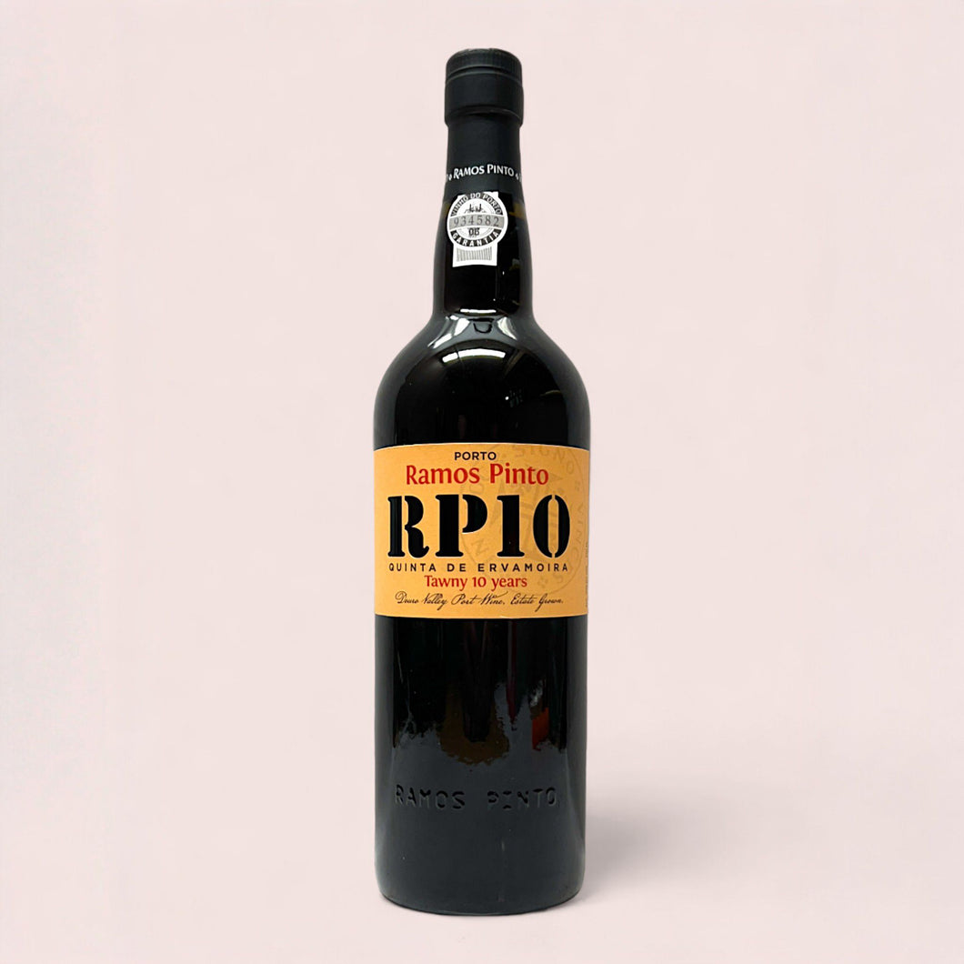 Ramos Pinto, Quinta de Ervamoira 10-Year Tawny Port [NV]