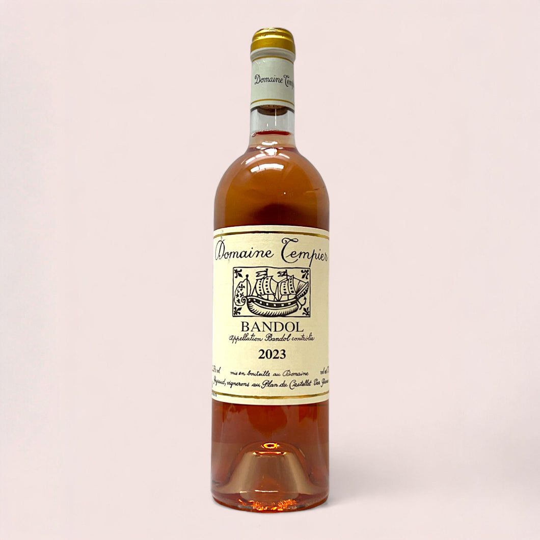 Domaine Tempier, Bandol Rosé 2023