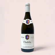 Domaine Guy Robin, 'Vieilles Vignes' Chablis 2022