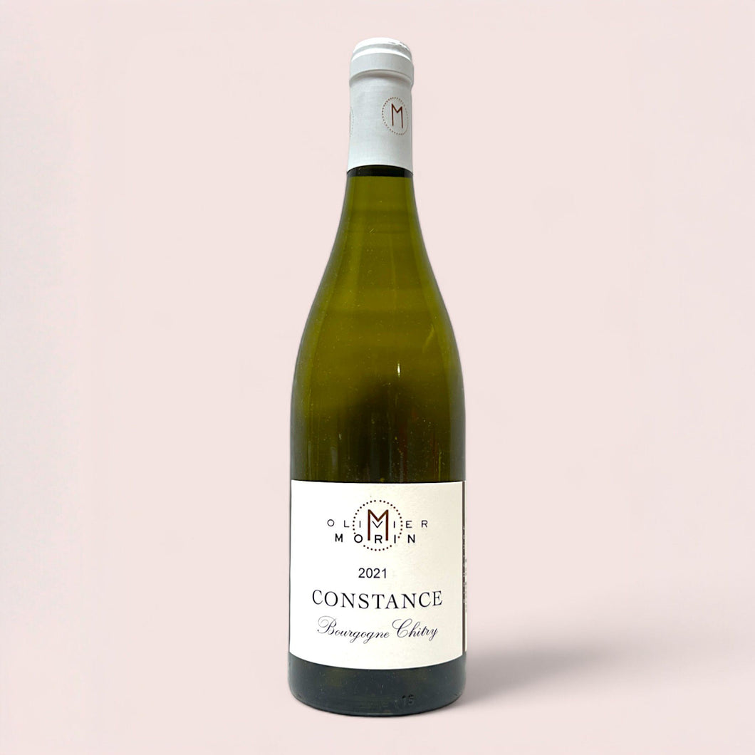 Olivier Morin, 'Constance' Bourgogne Chitry 2021