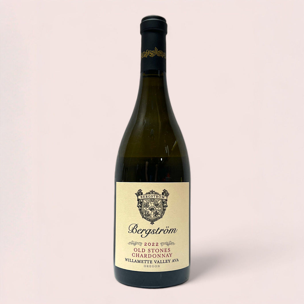 Bergström, 'Old Stones ' Willamette Valley Chardonnay 2022