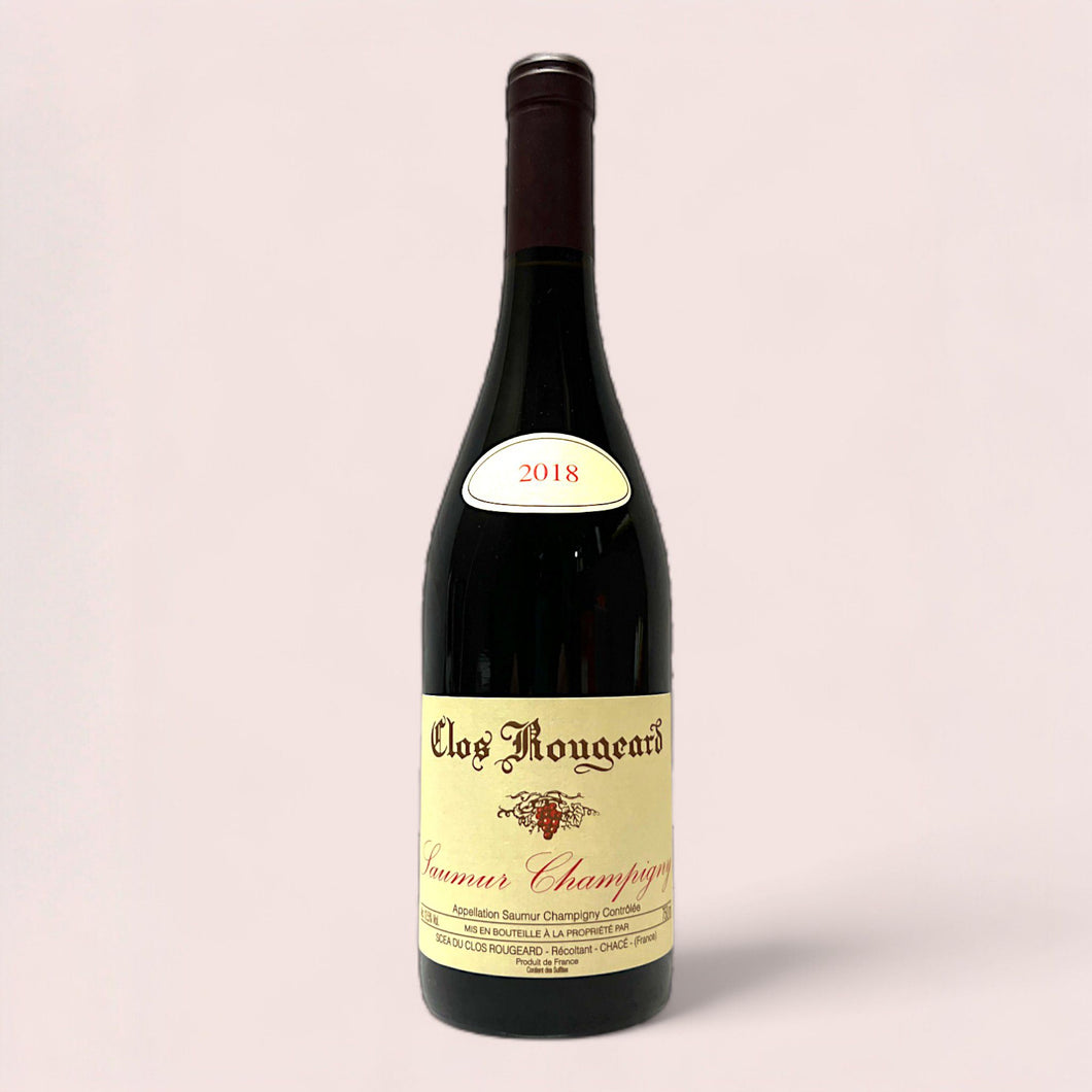 Clos Rougeard, Saumur-Champigny 2018