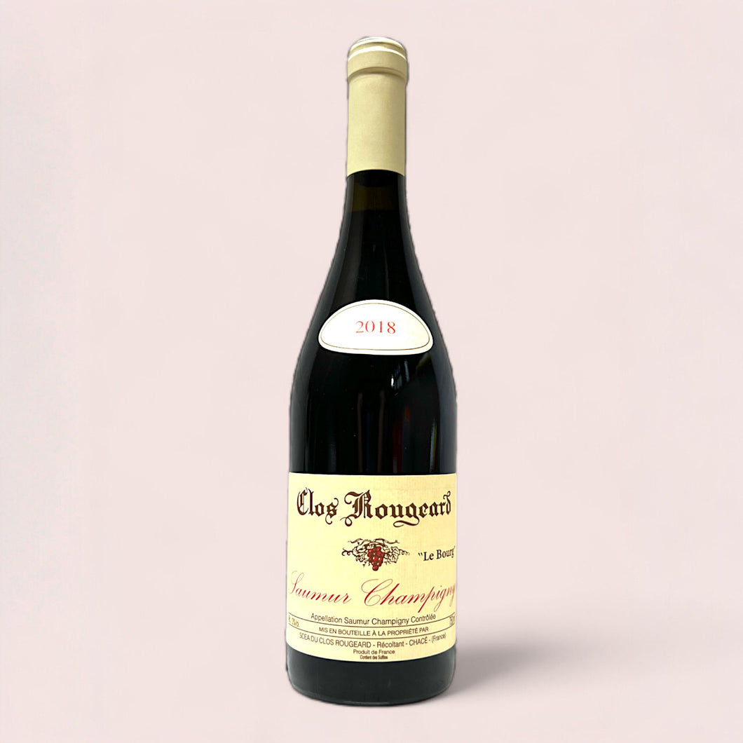 Clos Rougeard, 'Le Bourg' Saumur-Champigny 2018