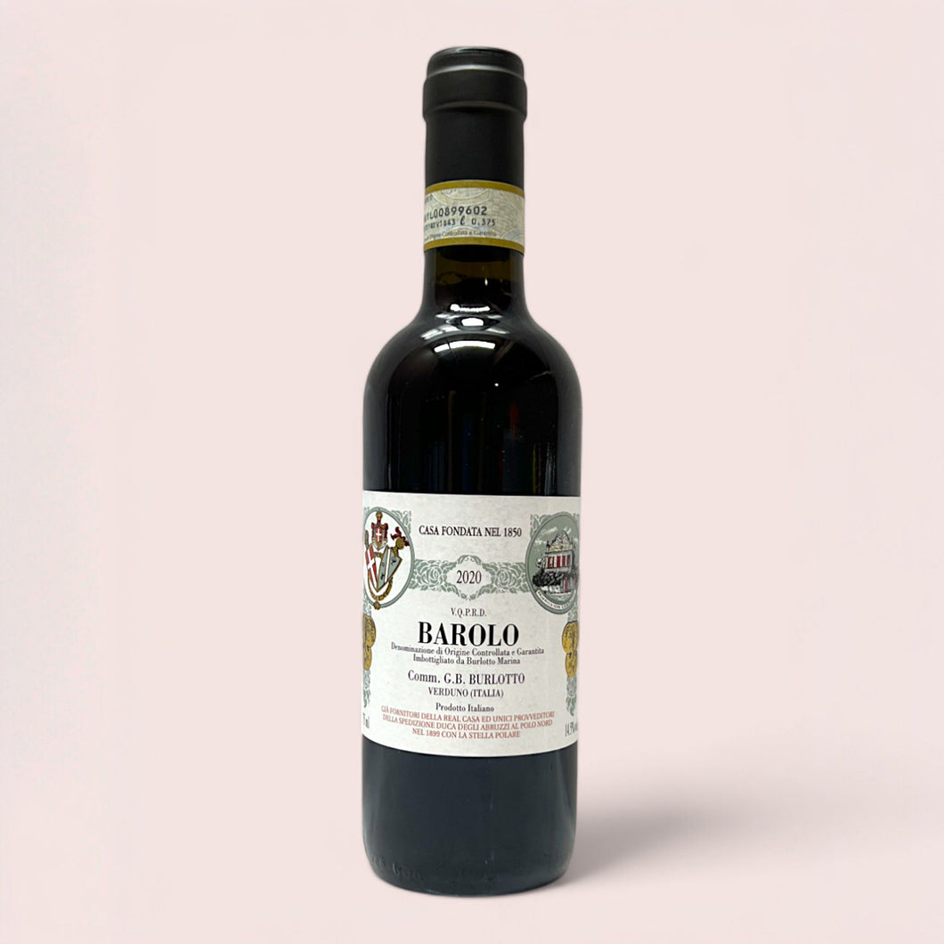 Comm. G.B. Burlotto, Barolo 2020 [375ML]