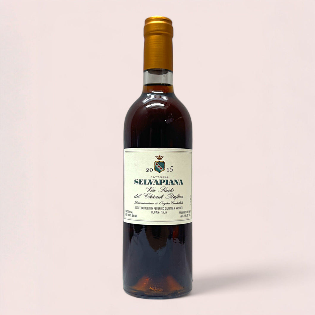 Fattoria Selvapiana, Vin Santo Del Chianti Rufina 2015 [500ML]