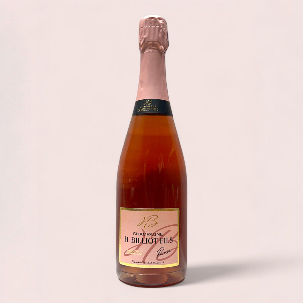 Henri Billot & Fils, Brut Rosé NV