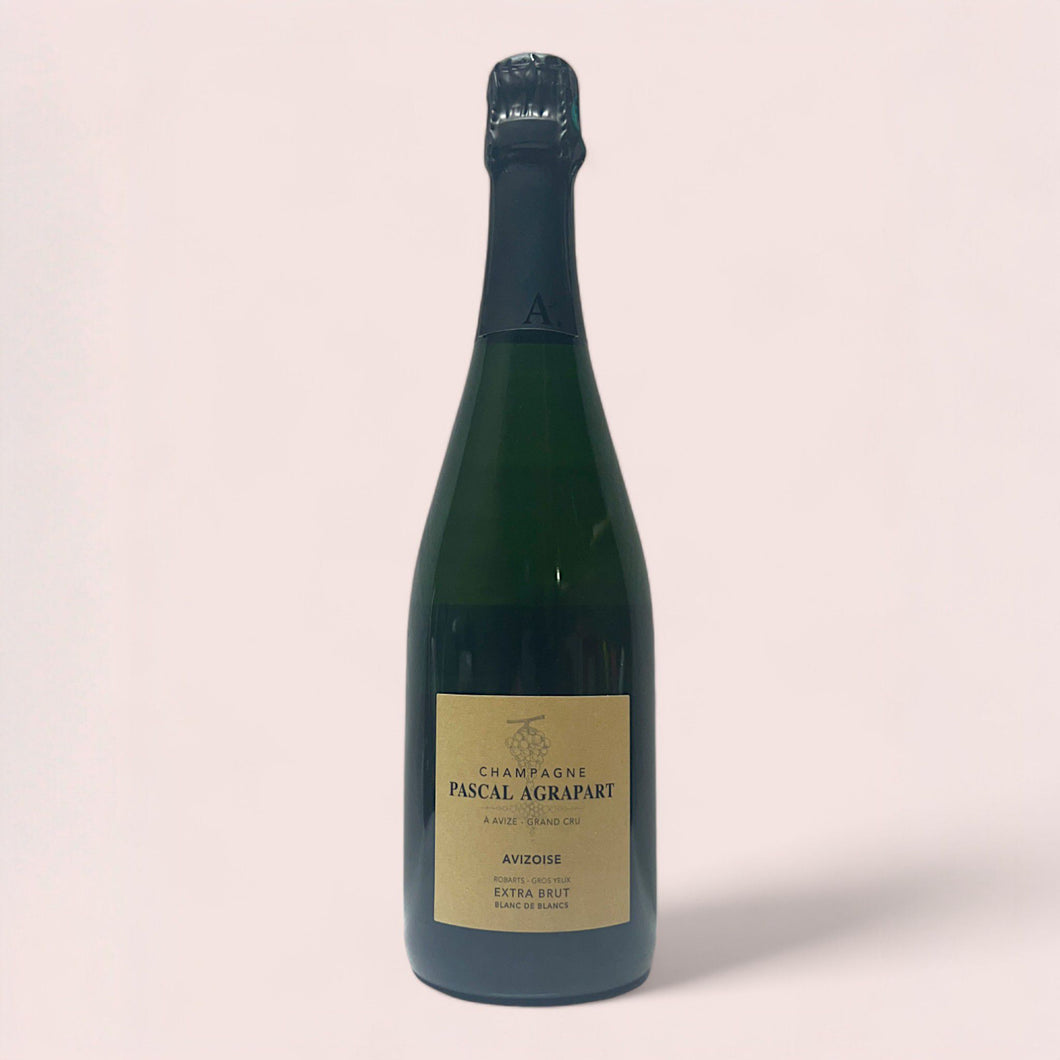 Champagne Agrapart et fils, 'Avizoise' Grand Cru' Blanc de Blancs 2017