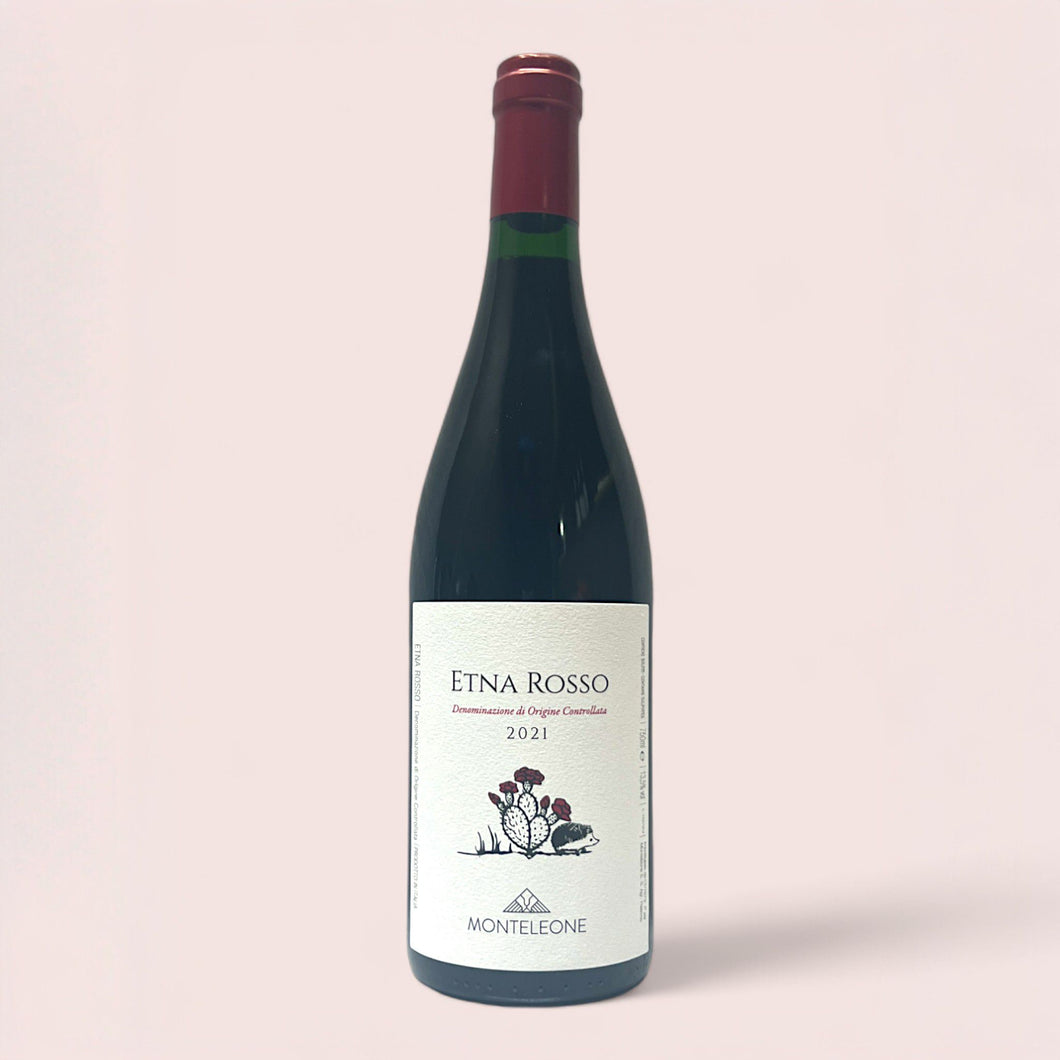 Giulia Monteleone, Etna Rosso 2021