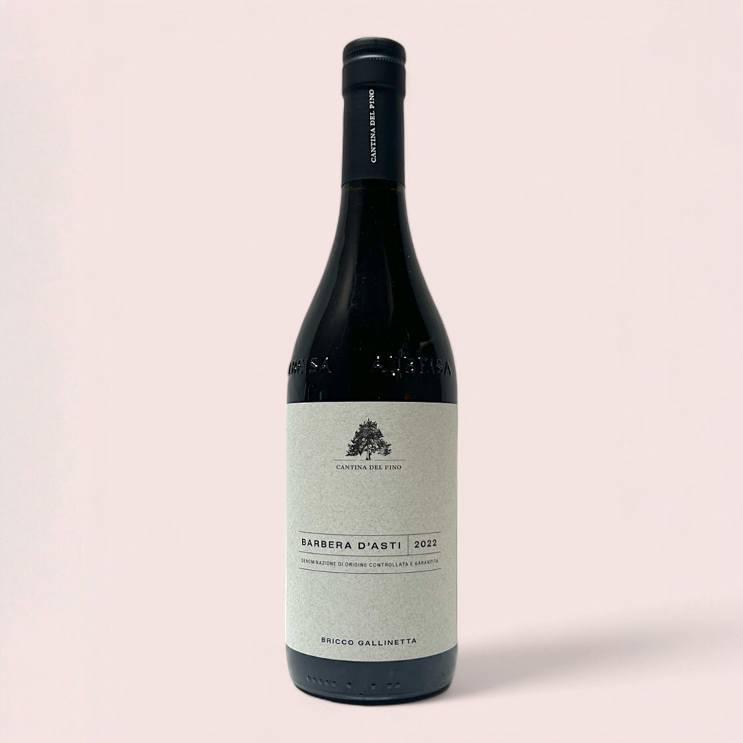 Cantina del Pino, Barbera d'Asti 2022