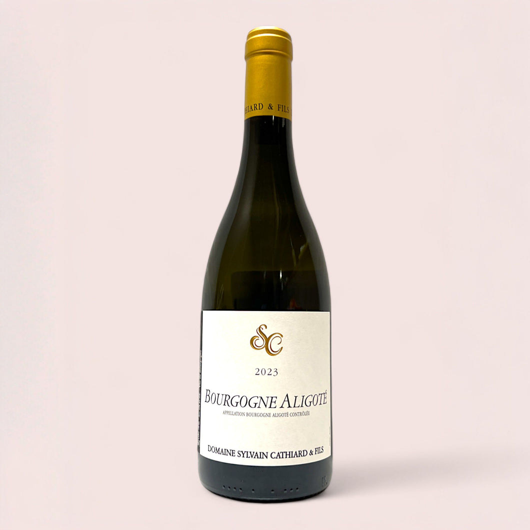 Sylvain Cathiard, Bourgogne Aligote 2023